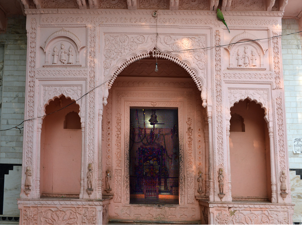 Dauji Mandir