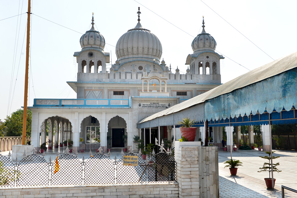 Badshahi Bagh Gurudwara