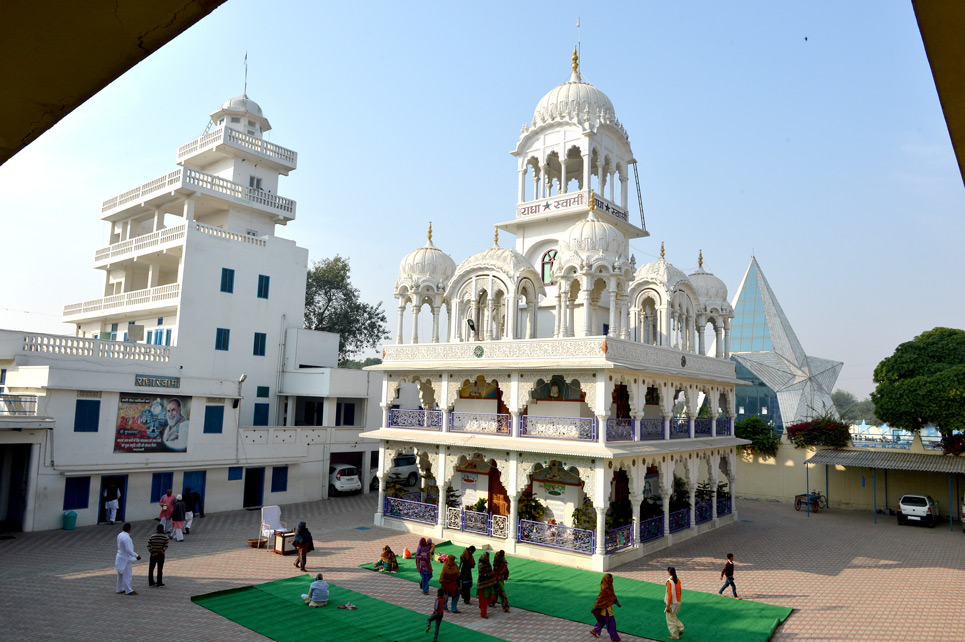 Star Monument, Bhiwani