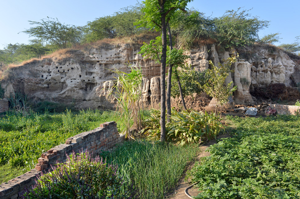 Ancient Mound Amin