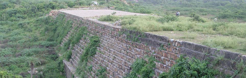 Anandpur Bandh (Dam)