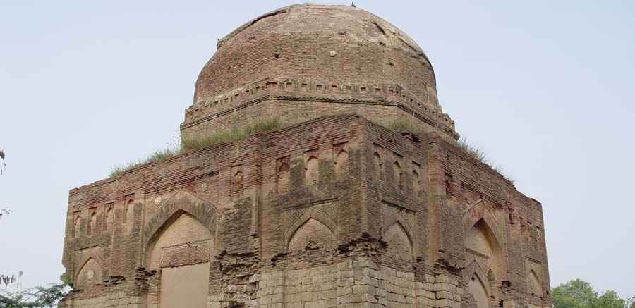 Ancient Gumbad