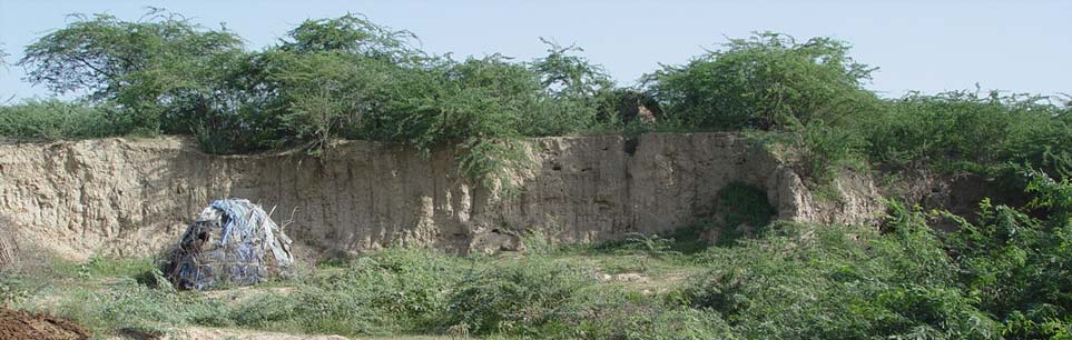 Ancient Site of Khokhrakot