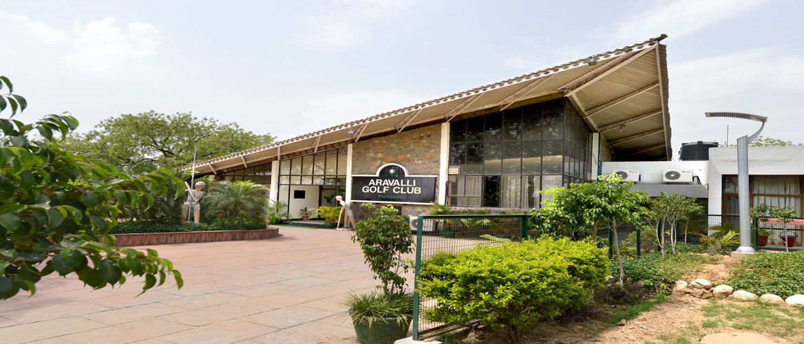 Aravalli Golf Course