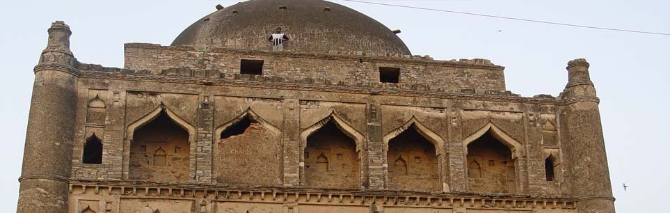 Humayun Mosque