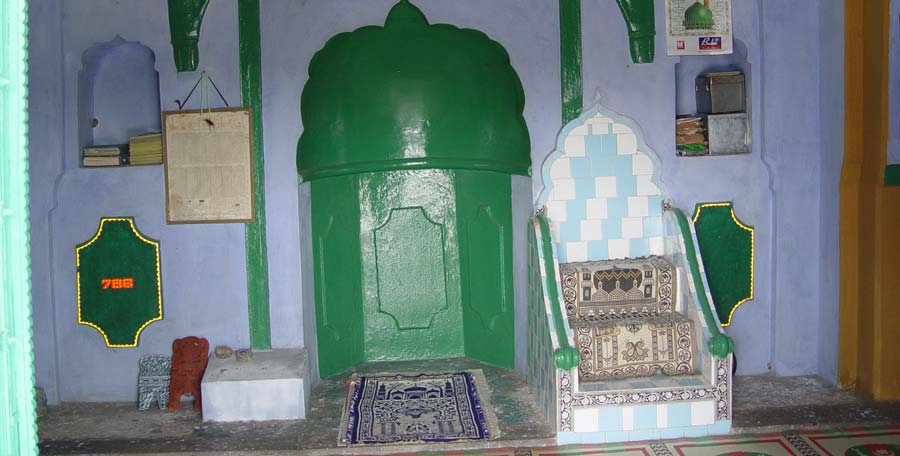 Durgah Char Qutab