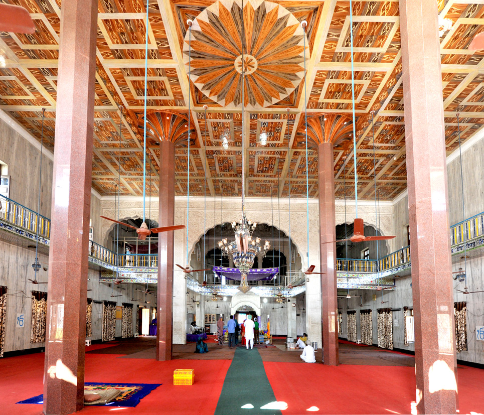 Gurudawara Panjokhara Sahib