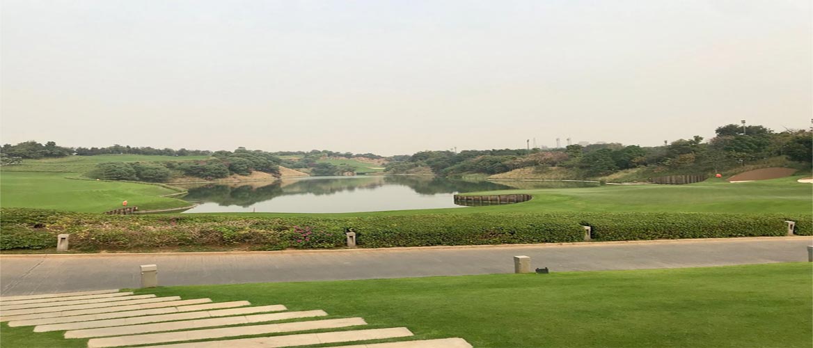 DLF Golf and Country Club – Haryana Tourism