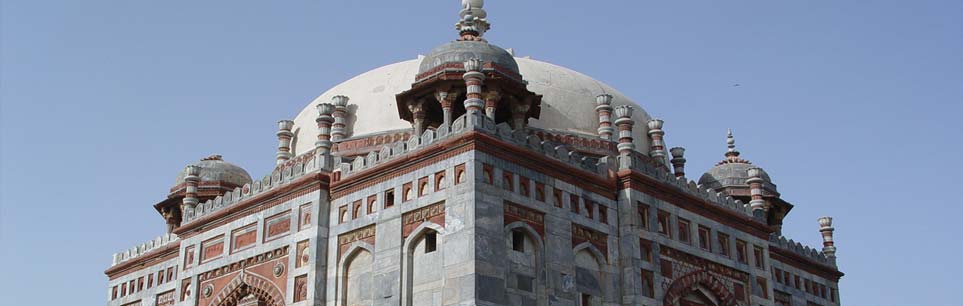 Tomb of Shah Wilayat