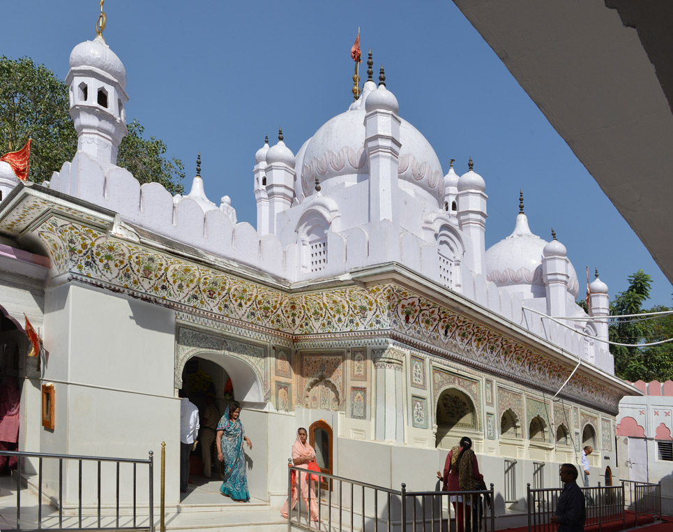 Kali Mata Temple