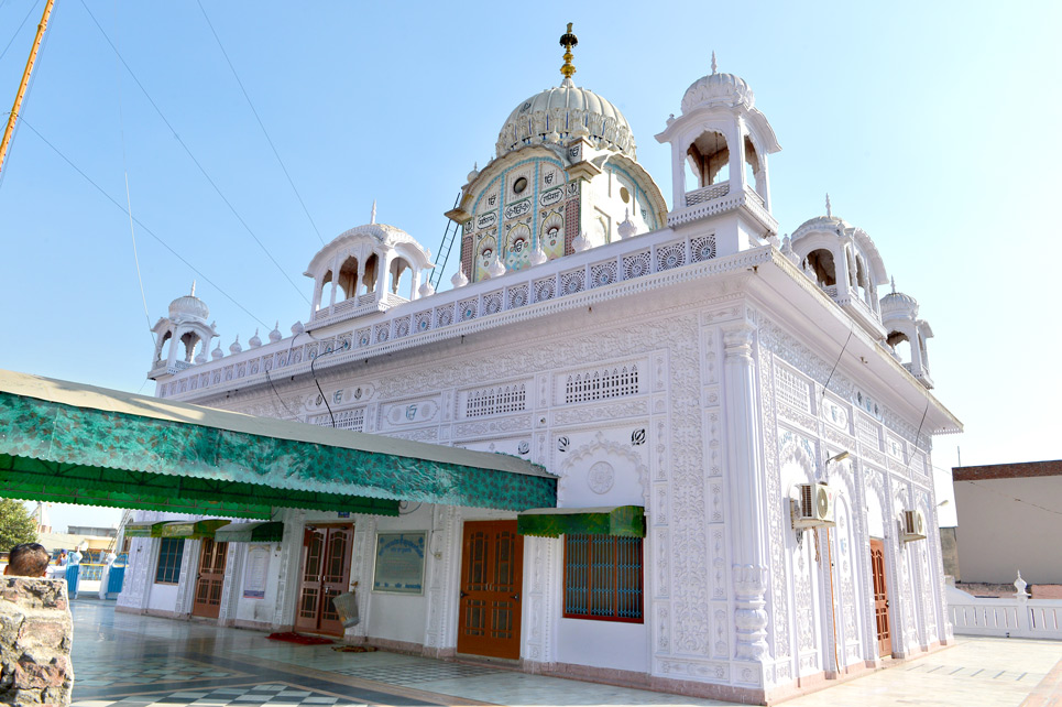 Gurudawara Mastgarh