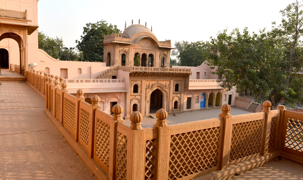 Nahar Singh Palace