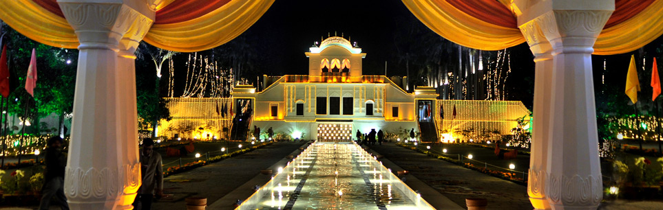 Roshan Chirag Tomb