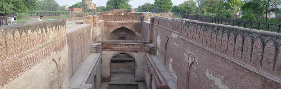 Shahjahan ki Baoli