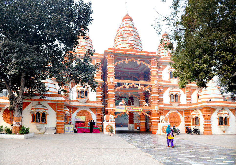 Sheetala Devi Temple