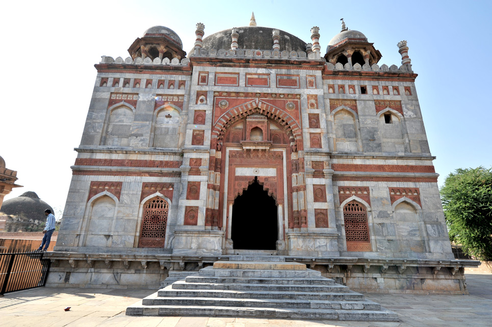 Tomb of Ibrahim Khan Suri