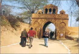 Surajkund Crafts Mela: 1989