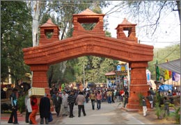 Surajkund Crafts Mela: 1990