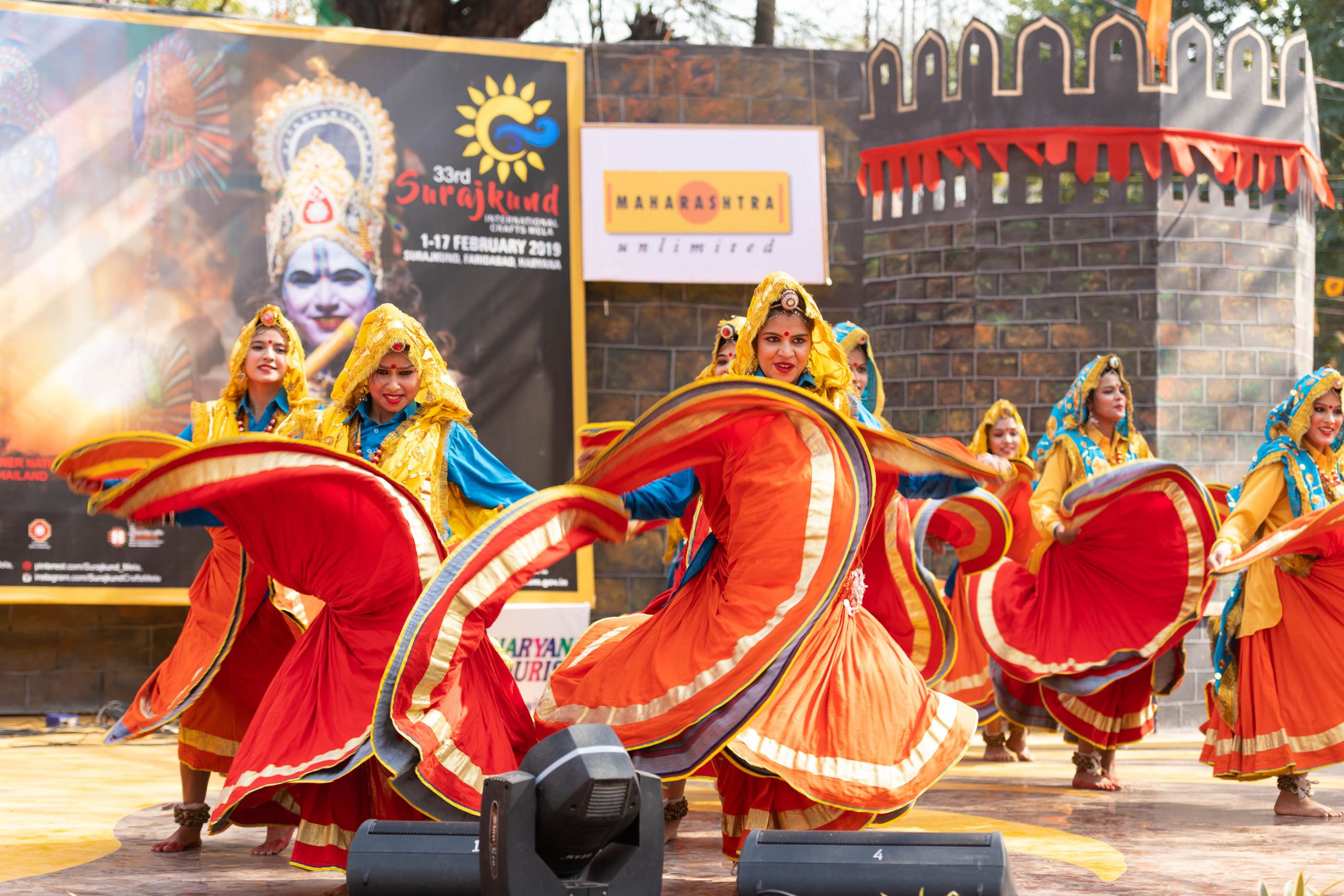 Surajkund International Craft Mela